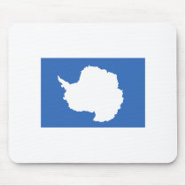 Antarctica Mousepad