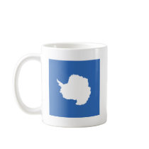 Antarctica Coffee Mugs