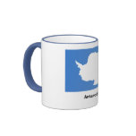 antarctica, mug, government, military
