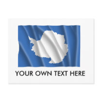 ANTARCTICA POSTCARDS