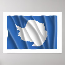 ANTARCTICA PRINT