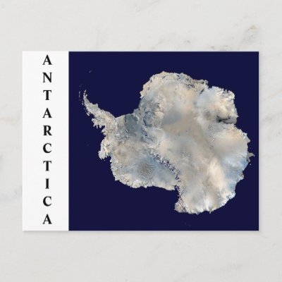 Antarctica Satellite Images