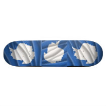 ANTARCTICA SKATE DECK