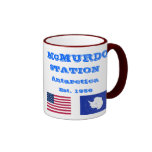 Antarctica Souvenir Mug mugs