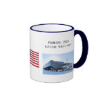Antarctica Souvenir Mug mugs