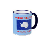 Antarctica Souvenir Mug / Станция Восток Кружка mugs