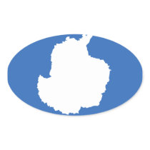 Antarctica Stickers