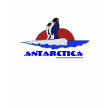 Antarctica t-shirt design