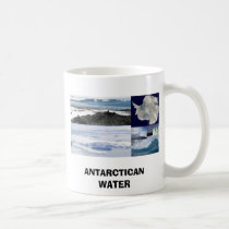 ANTARCTICAN WATER mugs