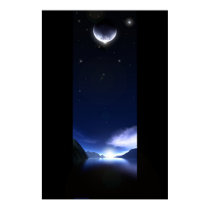 Antares in Silence posters