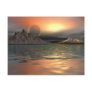 Antartica Moon Postcards