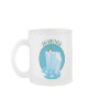 antartica penguin design coffee mugs