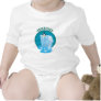 antartica penguin design tee shirt