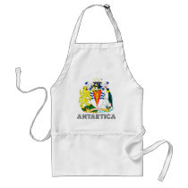 Antartican Emblem Apron