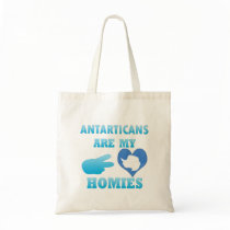 Antarticans are my Homies Bags