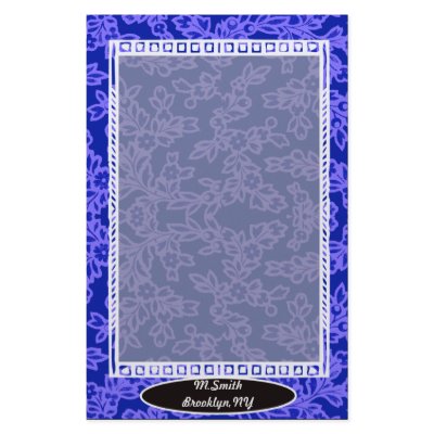 antaustat blue stationery by wolffreeborn