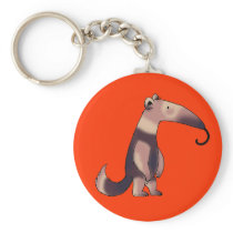 Anteater Key Chains