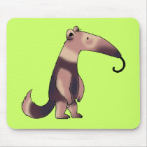 Anteater Mousepad