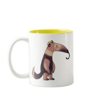 Anteater Mugs