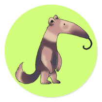 Anteater Sticker