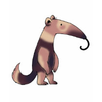 Anteater t-shirts