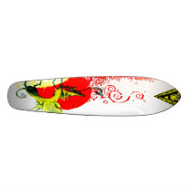 Anteaters On Acid - Graffiti Sk8 Deck Art Skateboards