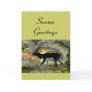 Antelope Blackbuck from Junglewalk.com Greeting Card