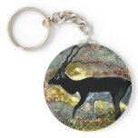 Antelope Blackbuck from Junglewalk.com Key Chain