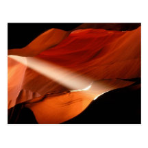 Antelope Canyon, Arizona Post Card