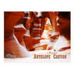 Antelope Canyon, Arizona Post Card