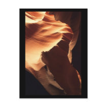 Antelope Canyon, Arizona Postcard