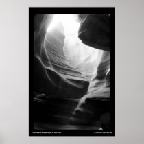 Antelope Canyon, Arizona Posters