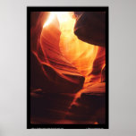 Antelope Canyon, Arizona Posters