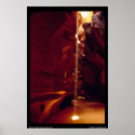 Antelope Canyon, Arizona posters