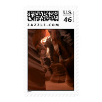 Antelope Canyon postage