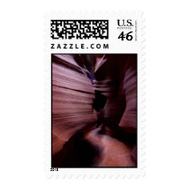 Antelope Canyon postage