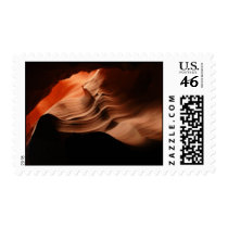 Antelope Canyon postage
