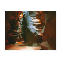 Antelope Canyon Postcard