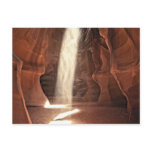 Antelope Canyon Postcard