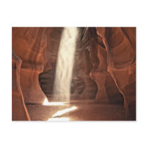Antelope Canyon Postcard