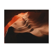 Antelope Canyon postcard