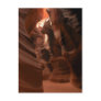 Antelope Canyon postcard