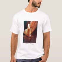 Antelope Canyon t-shirts