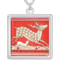 Antelope necklaces