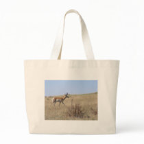 Antelope On Hillside bags