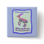 Antelope Quilt buttons