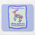 Antelope Quilt Mousepad