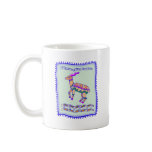 Antelope Quilt Mugs