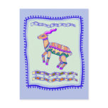Antelope Quilt Post Cards