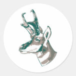Antelope Stickers